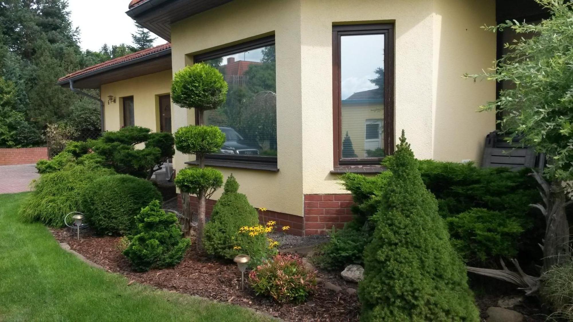 Ferienwohnung Guenther , 3 - Sterne Waren  Exterior photo