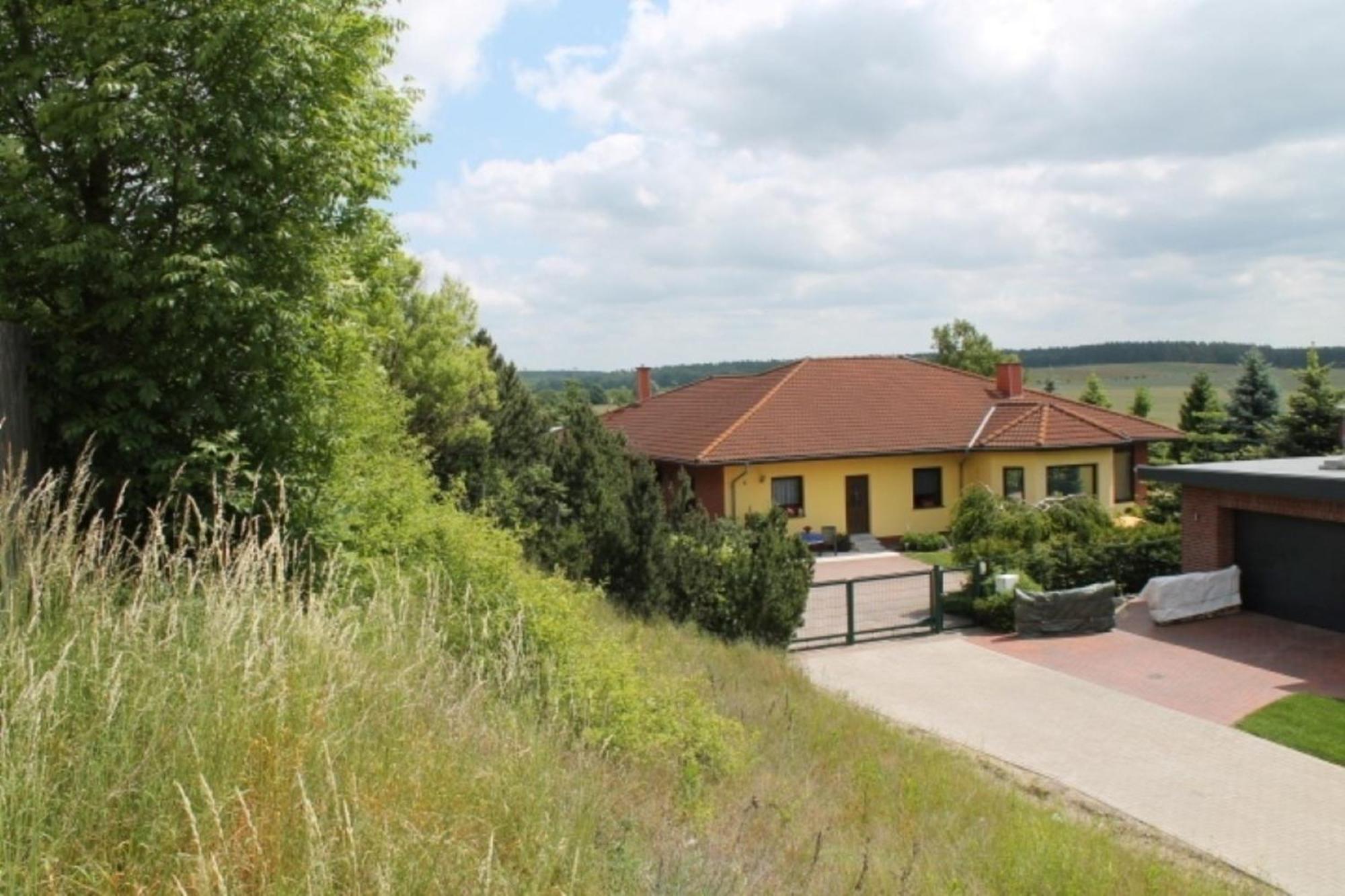 Ferienwohnung Guenther , 3 - Sterne Waren  Exterior photo