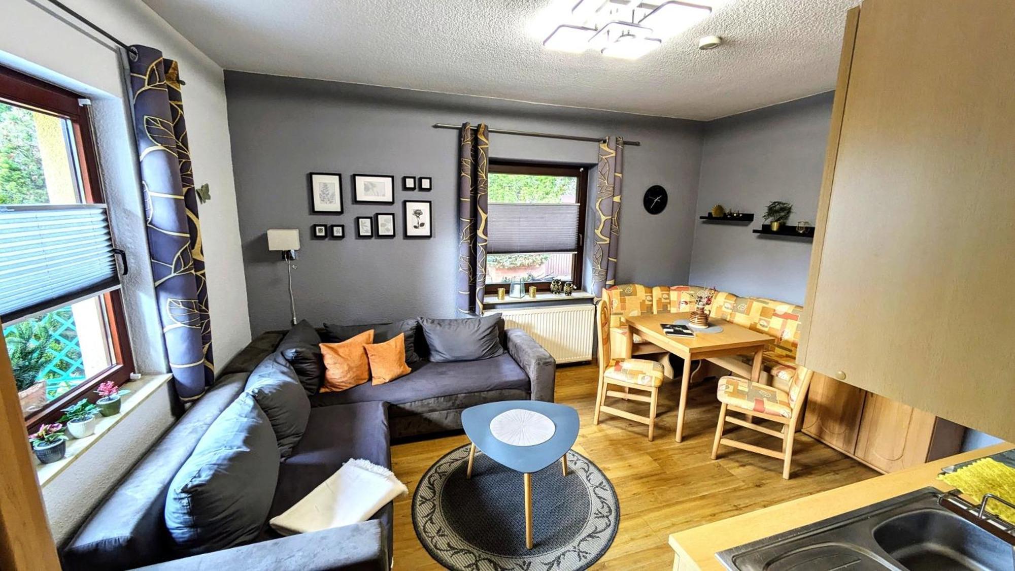Ferienwohnung Guenther , 3 - Sterne Waren  Exterior photo